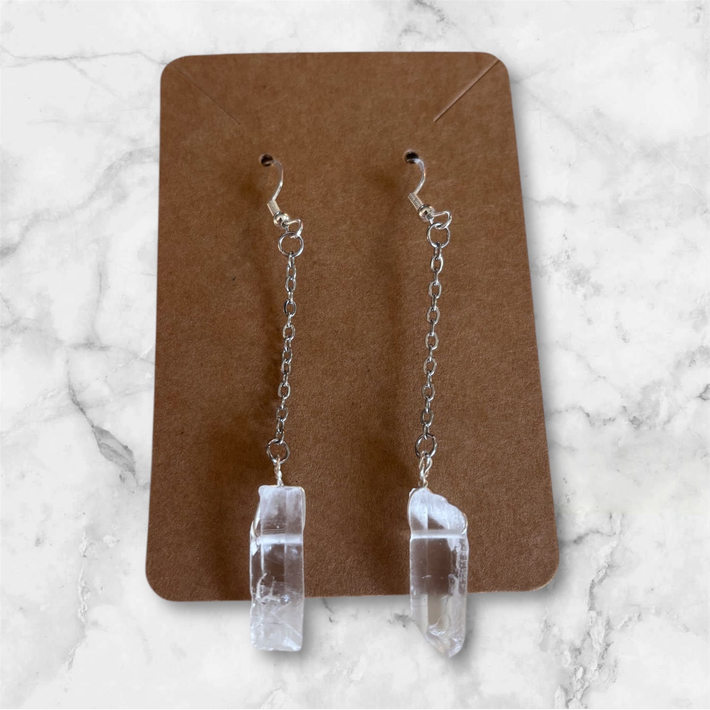 Handmade earrings