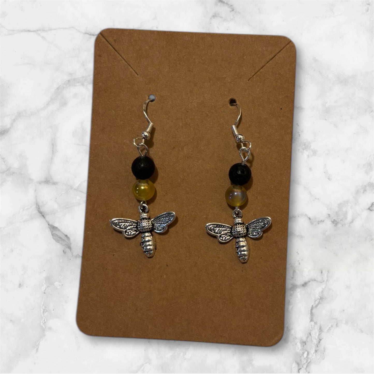 Handmade earrings