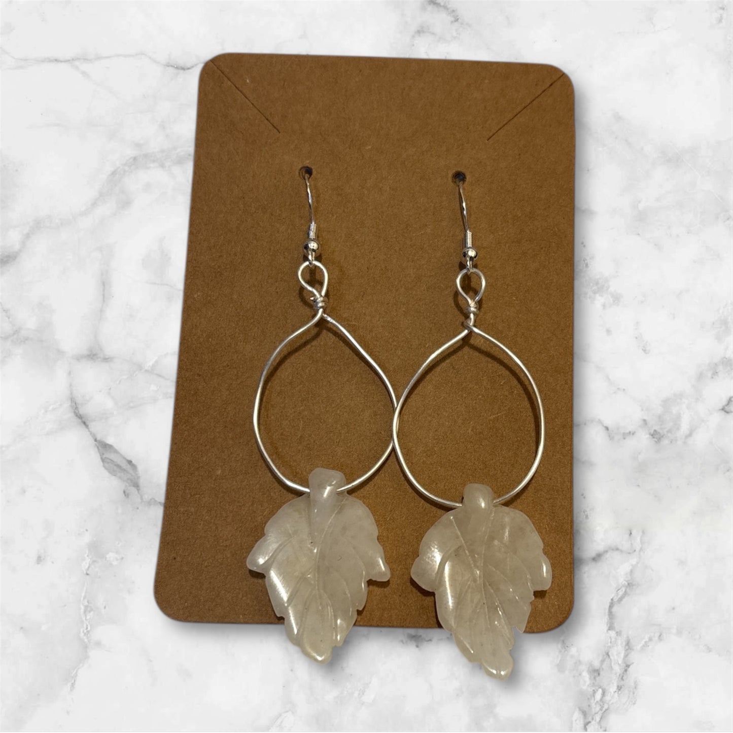 Handmade earrings