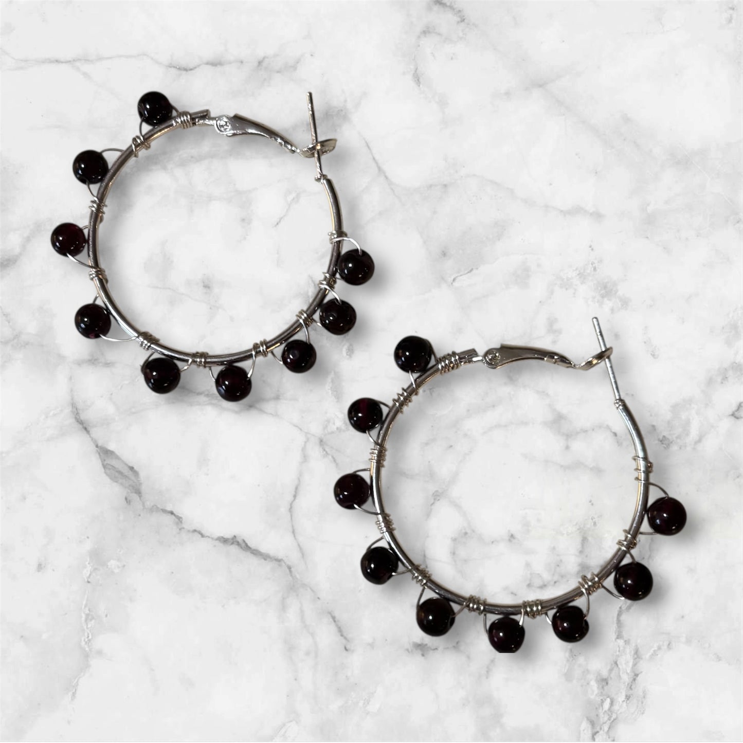 Handmade earrings