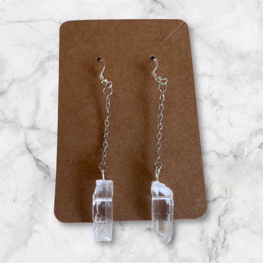 Handmade earrings