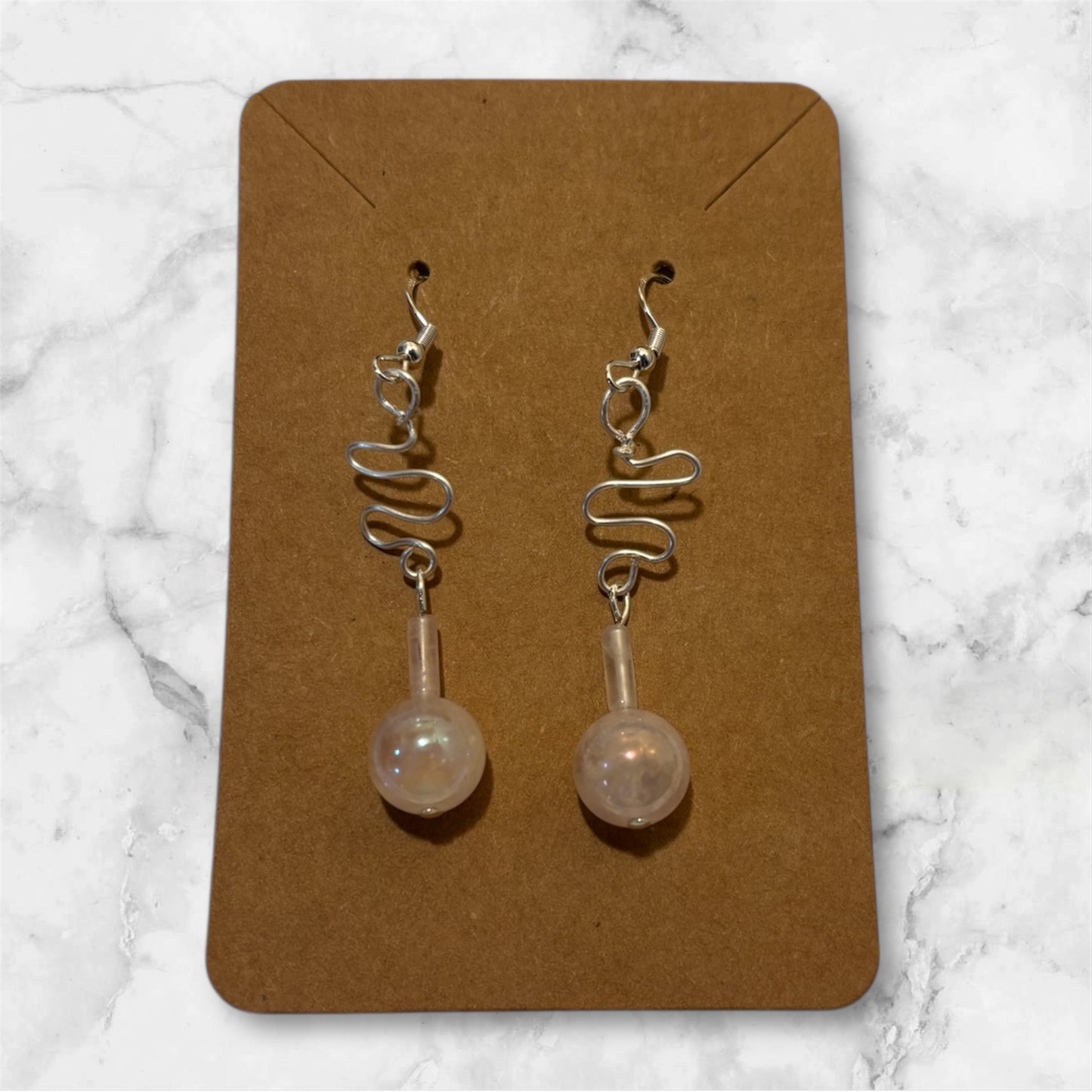 Handmade earrings