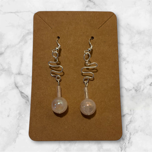 Handmade earrings