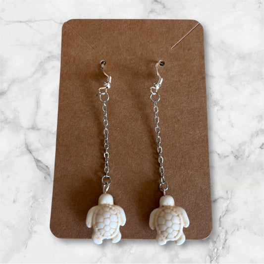Handmade earrings
