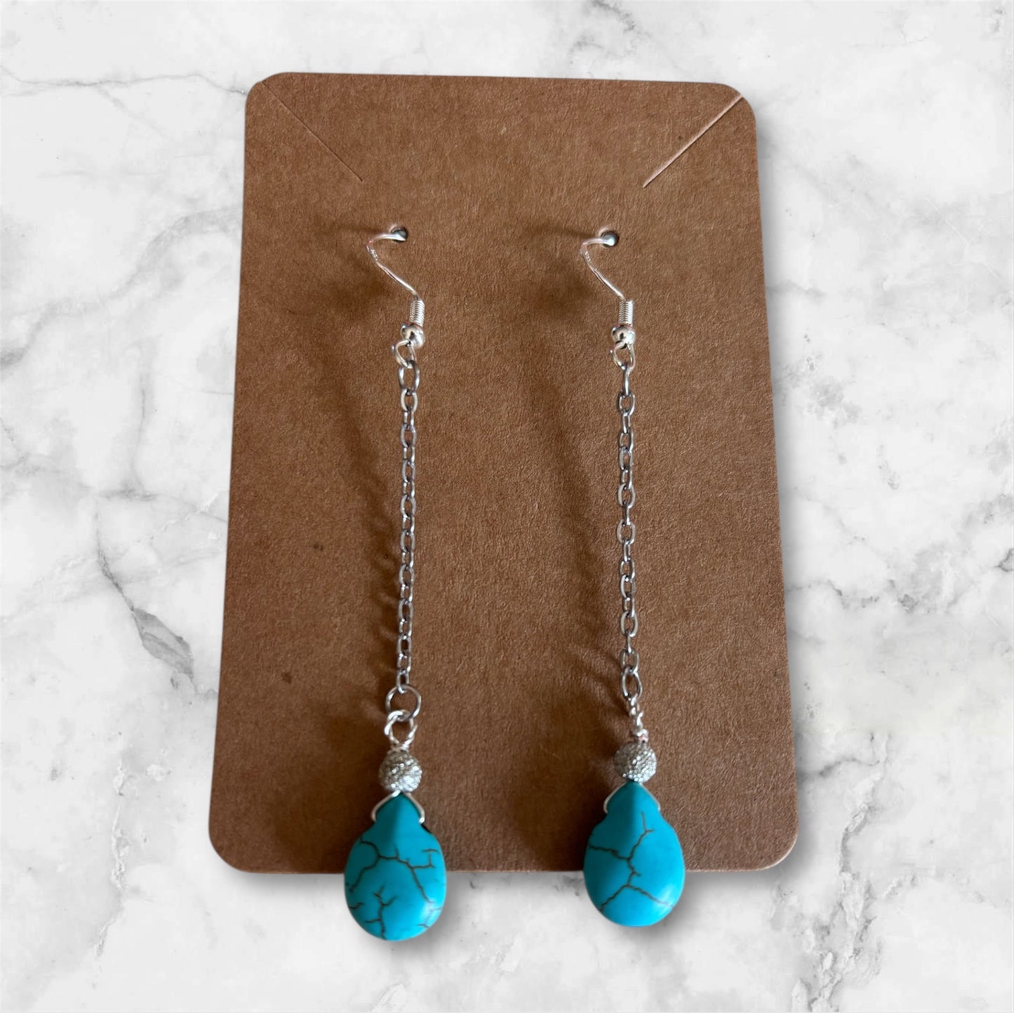 Handmade earrings