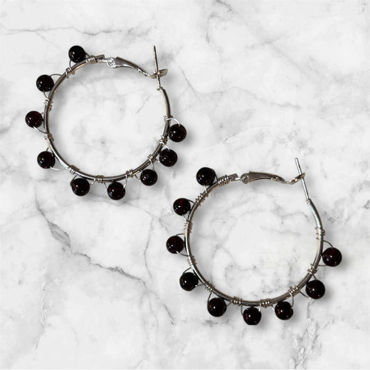 Handmade earrings